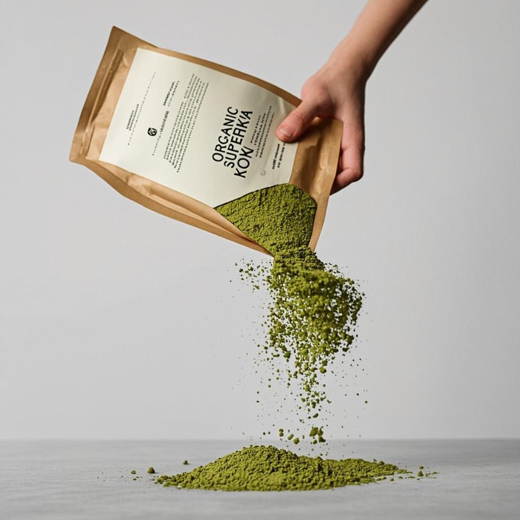 Poudre de Moringa 100g